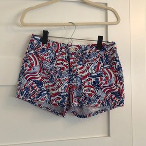 All-American Chubbies women’s shorts